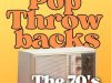 Pop Throwbacks The 70's (2024)