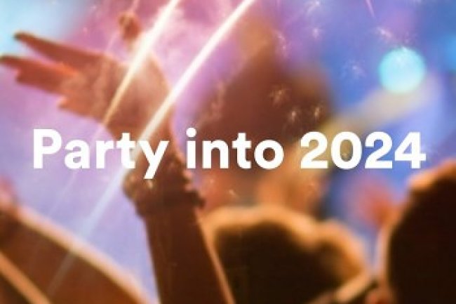 Party Into 2024 (2023)