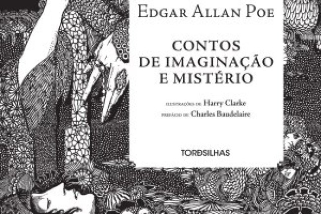 Contos de Imaginação e Mistério - Edgar Allan Poe
