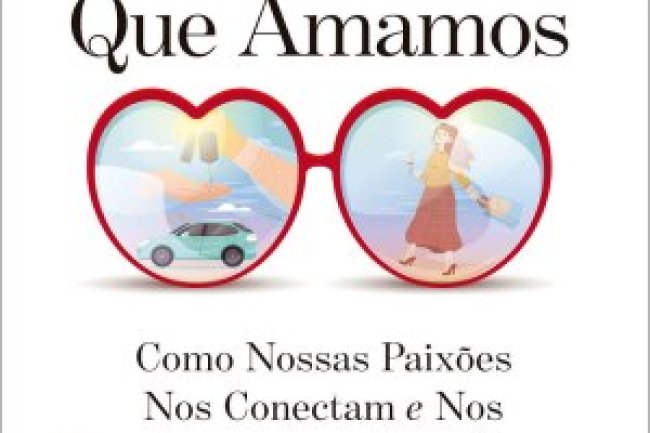 As Coisas Que Amamos - Aaron Ahuvia