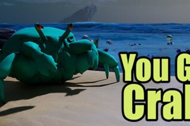 You Got Crabs