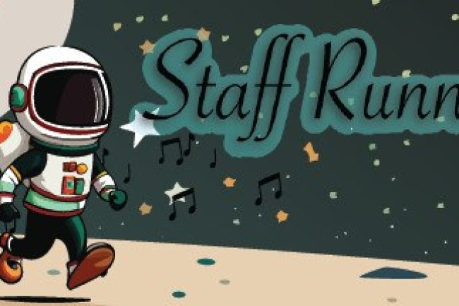 Staff Runner