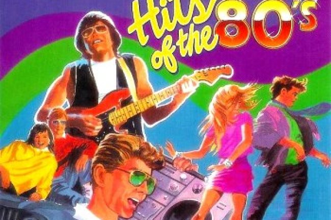 Solid Gold Hits Of The 80's (1992)