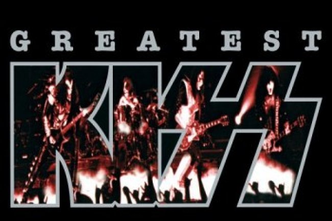 Kiss - Greatest Kiss (1996/2014)