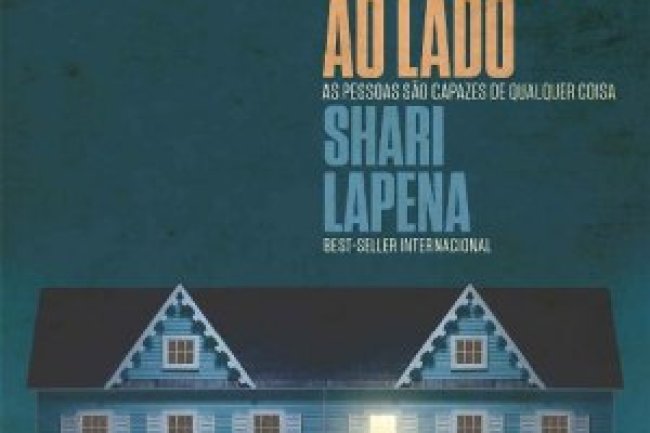 O Casal que Mora ao Lado - Shari Lapena