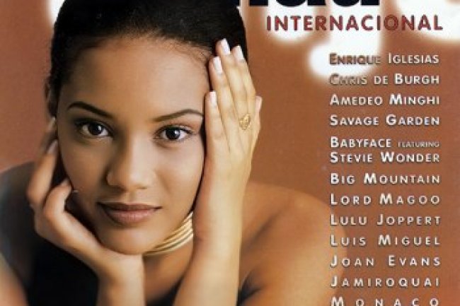 Anjo Mau - Internacional (1997)