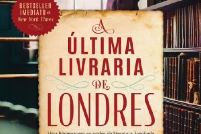 A Última Livraria de Londres - Madeline Martin