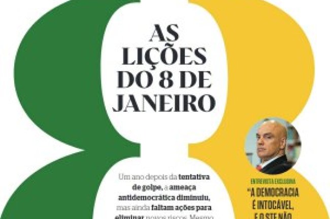 Isto É Ed 2813 - Janeiro 2024