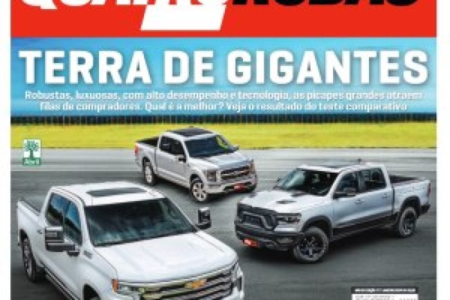 Quatro Rodas Ed 777 - Janeiro 2024