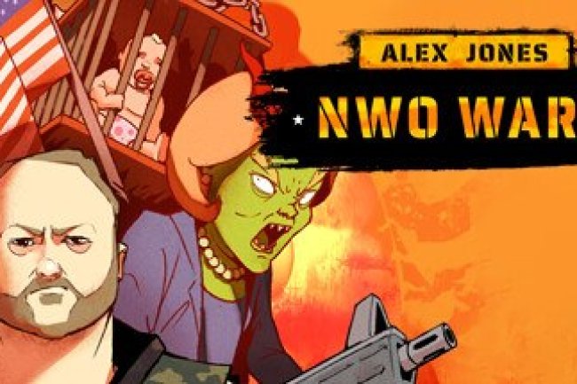 Alex Jones: NWO Wars