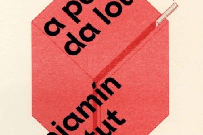 A Pedra da Loucura - Benjamin Labatut