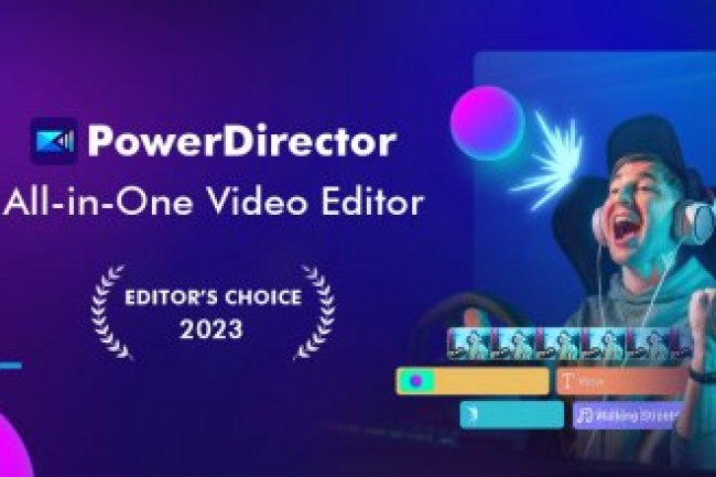 PowerDirector v15.8.0 MOD (Unlocked)