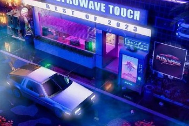 Retrowave Touch [Best Of 2023] (2023)