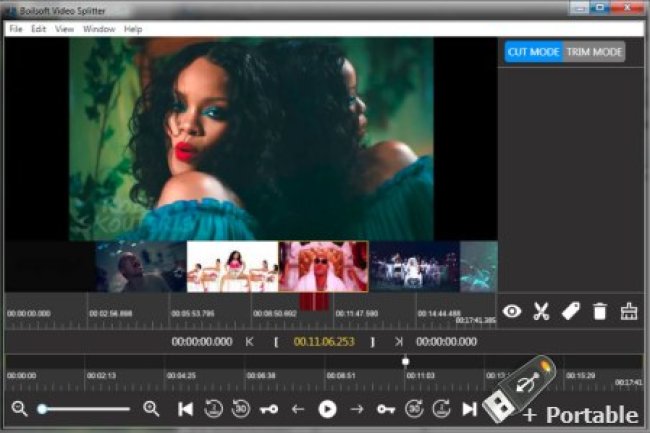 Boilsoft Video Splitter v8.3.3 + Portable