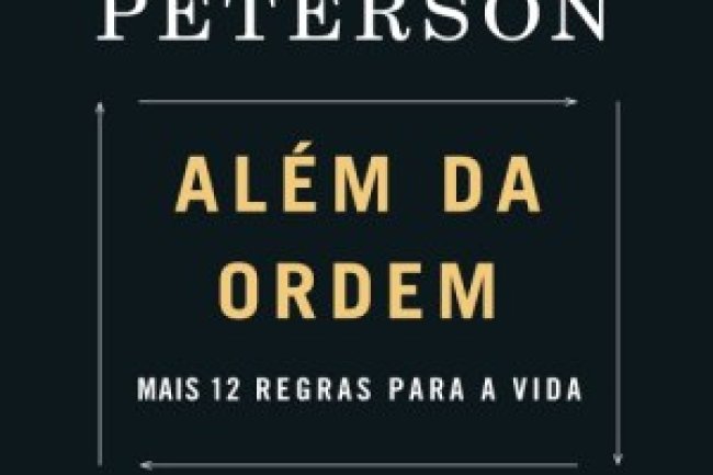 Além Da Ordem - Jordan B. Peterson