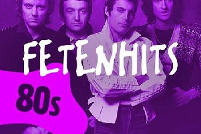 80s - Fetenhits (2023)