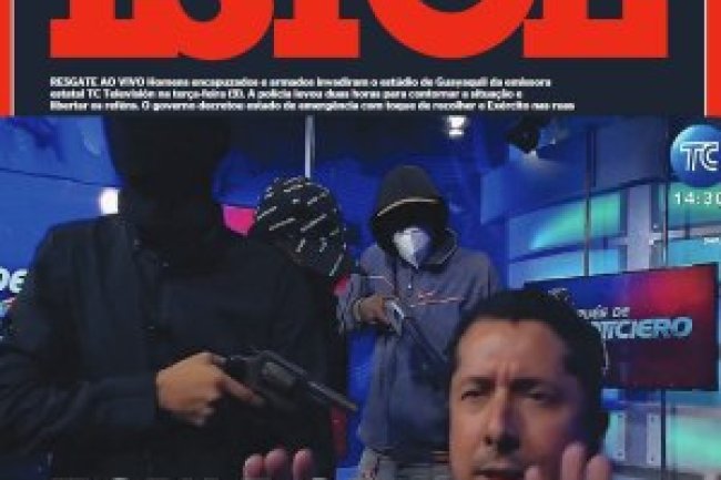 Isto É Ed 2814 - Janeiro 2024