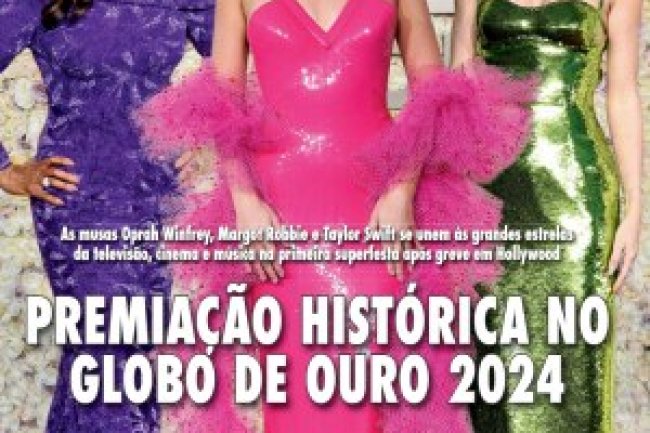 Caras Ed 1574 - Janeiro 2024