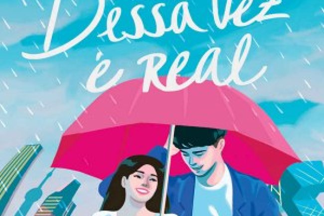 Dessa Vez é Real - Ann Liang