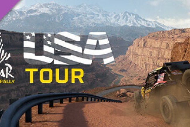 Dakar Desert Rally - USA Tour [PT-BR]