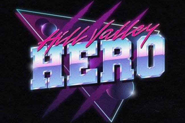 Hill Valley Hero - Hill Valley Hero (2024)