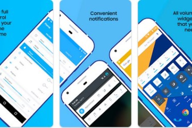 Volume Control v6.2.3 MOD [Premium Unlocked]