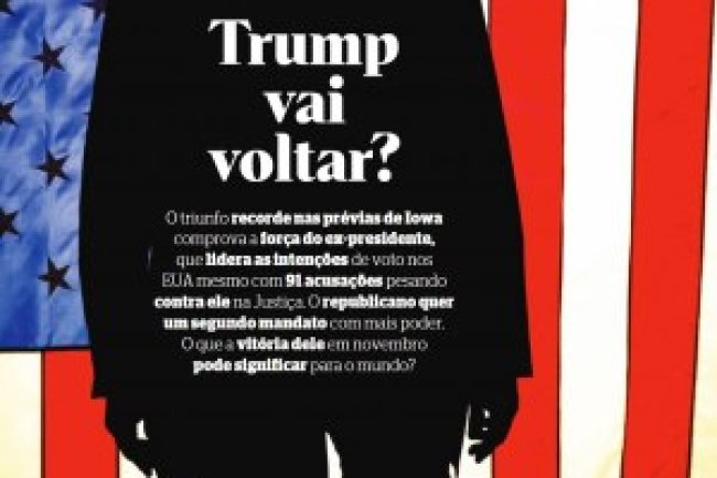 Isto É Ed 2815 - Janeiro 2024