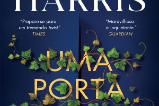 Uma Porta Estreita - Joanne Harris