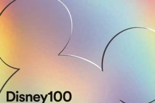 Disney100 Official Playlist (2024)