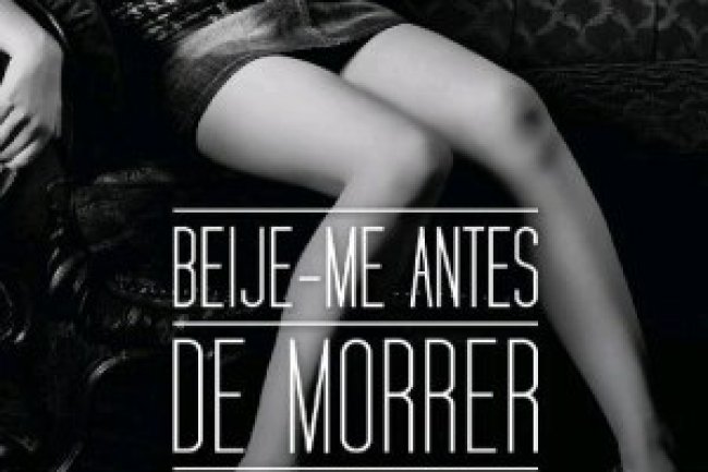 Beije-me Antes de Morrer - Allison Brennan