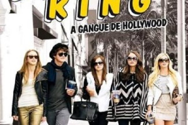Bling Ring: A Gangue de Hollywood - Nancy Jo Sales