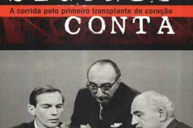 Cada Segundo Conta - Donald McRae