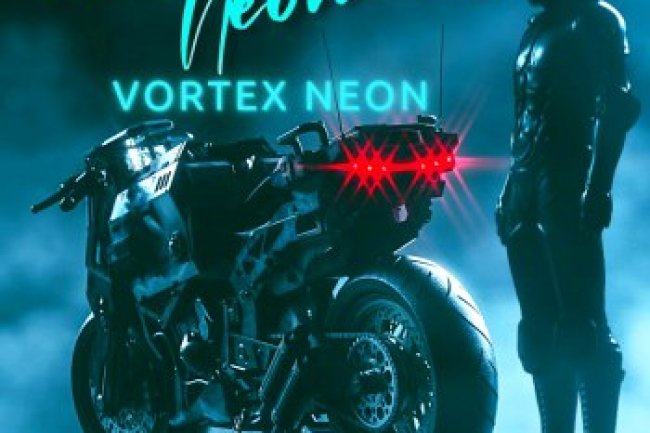 Vortex Neon - Vortex Neon (2024)