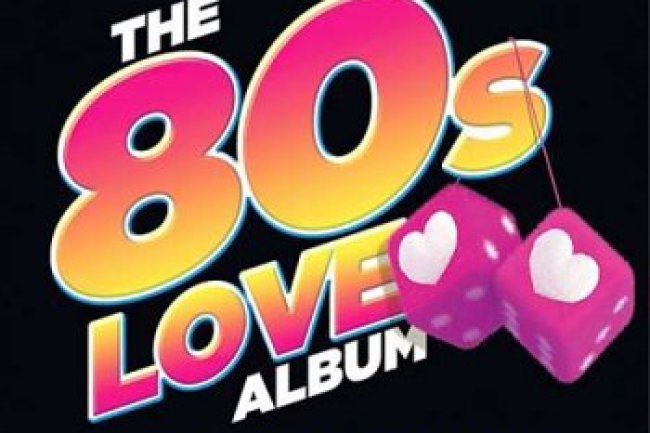 The Hits Album - The 80's Love Album [3CD] (2024)
