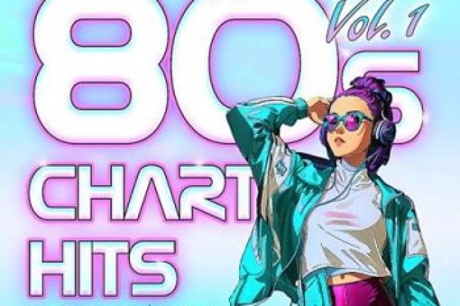 80s Chart Hits Collection Vol.1 (2024)