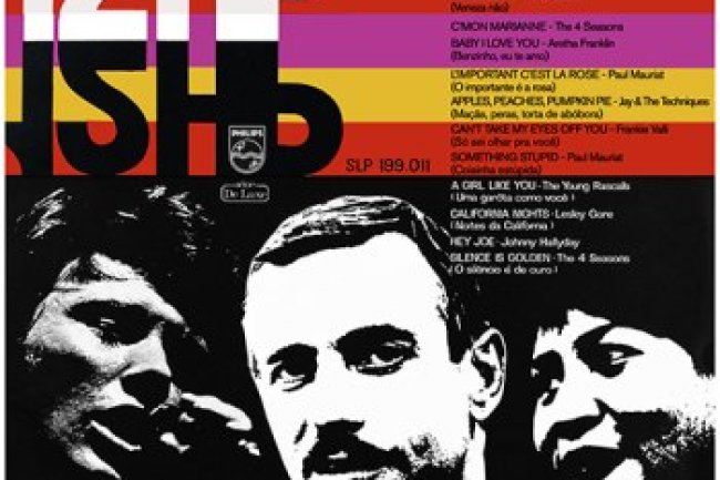 12 HP - O Hit Parade Internacional (1967)