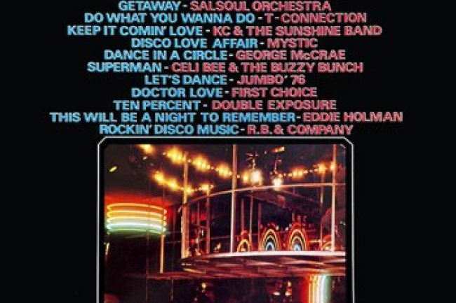 Philadelphia City Spectacular Discotheque (1977)