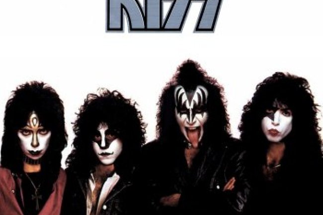 KISS - Kiss (Unofficial) (2023)