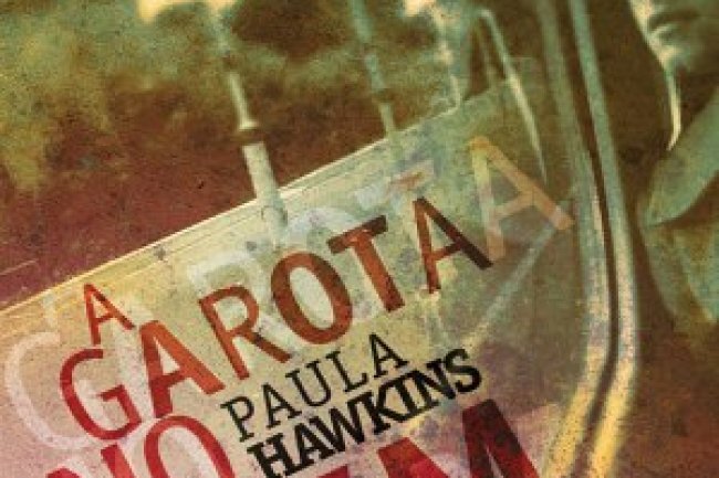 A Garota no Trem - Paula Hawkins
