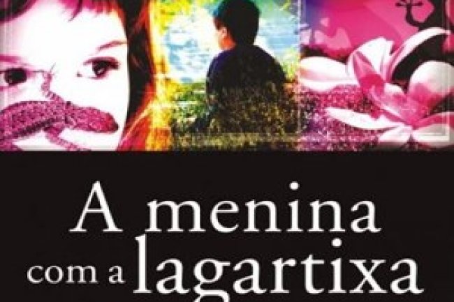 A Menina com a Lagartixa - Bernhard Schlink