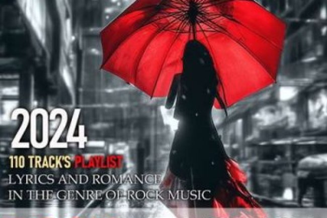 Rock Melodica (2024)