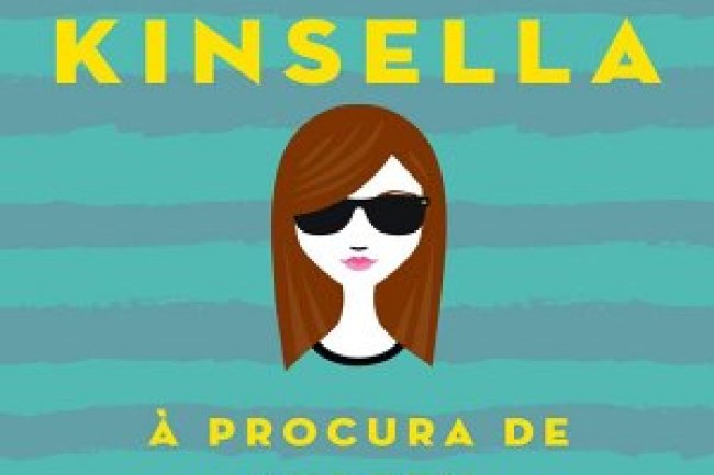A Procura de Audrey - Sophie Kinsella