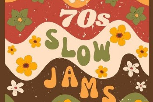 70s Slow Jams (2024)