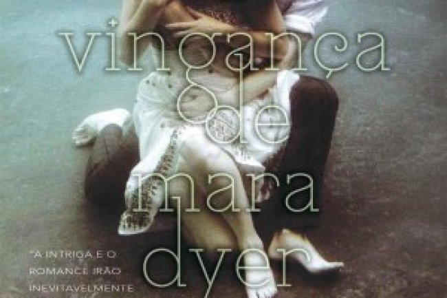 A Vinganca de Mara Dyer - Michelle Hodkin