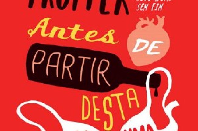 Antes de partir desta pra uma melhor - Jonathan Tropper