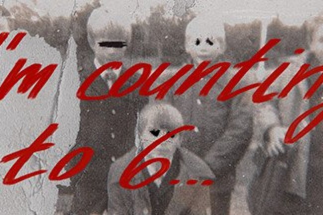 I'm counting to 6...