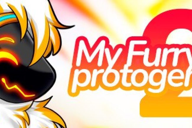 My Furry Protogen 2