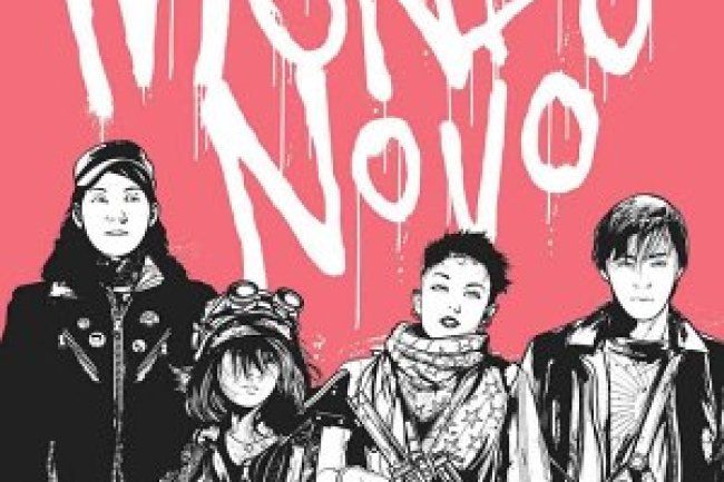 Mundo Novo - Chris Weitz