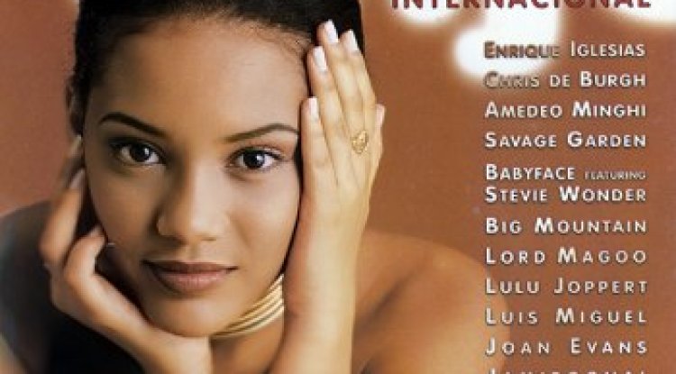 Anjo Mau - Internacional (1997)