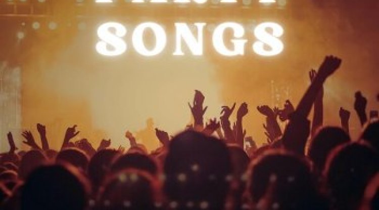 Party Songs (2023)
